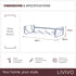 Modular Wine Rack - Matt Grey